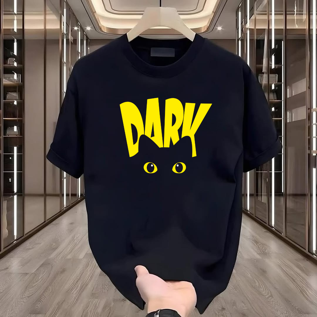 Dark Baskılı Tshirt