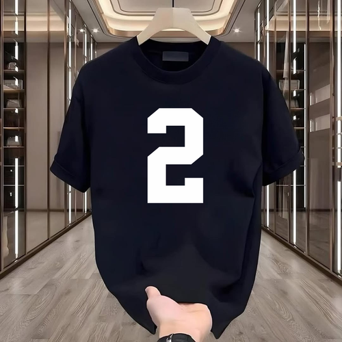 2 Baskılı Tshirt