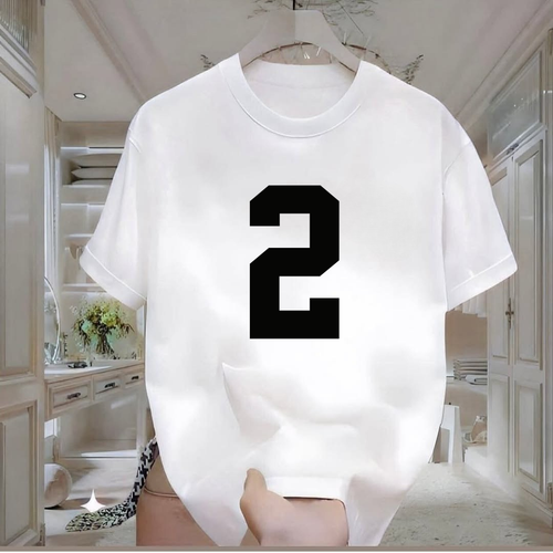 2 Baskılı Tshirt